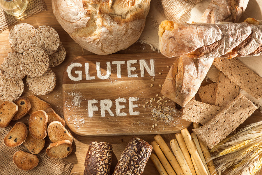 dieta gluten free intolleranze alimentari